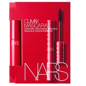 NARS Climax Mascara Travel-Size mini black